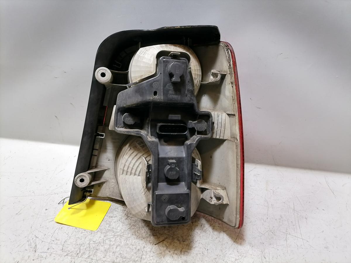 VW Touran 1T original R&uuml;cklicht R&uuml;ckleuchte Schlussleuchte links Bj.2006